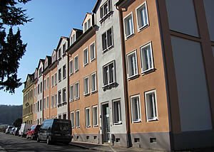 Wohnhaus Hirschbergstraße, Meißen 