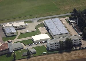 Verkehrslandeplatz Riesa - Göhlis