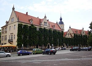 Rathaus Riesa 